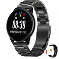 Novo relógio inteligente masculino amoled assistente de voz bluetooth chamada mostrador personalizado monitor de oxigênio no sangue esportes fitness smartwatch feminino