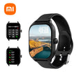 Xiaomi Smartwatch Dial para atender chamadas Rastreamento de calorias Frequência cardíaca Monitoramento de oxigênio no sangue Relógio inteligente Bluetooth Mulheres Homens Presente